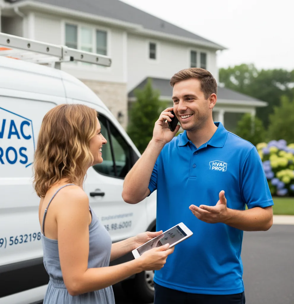 Heating System Repair in Follansbee, WV