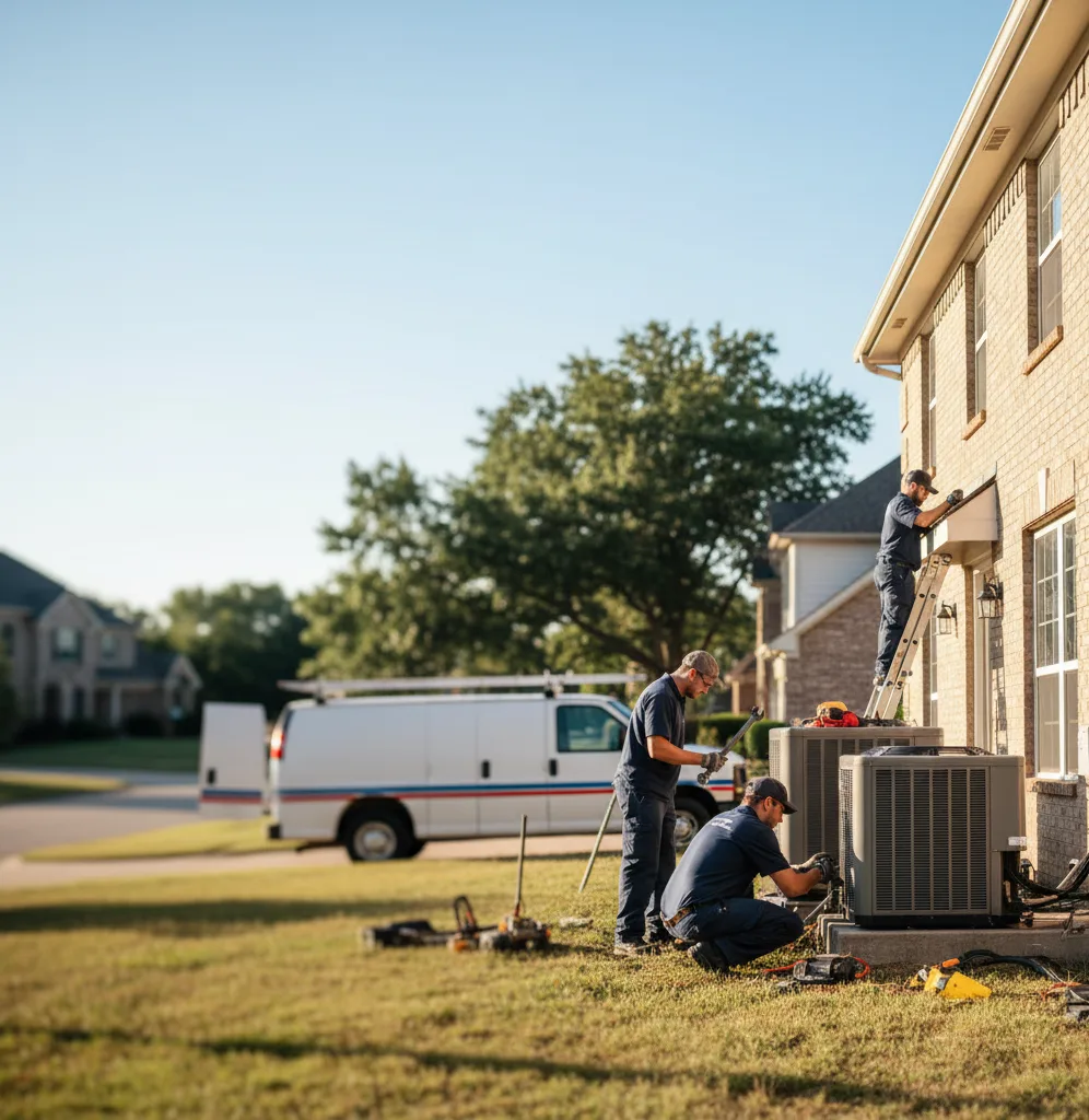 Heating System Repair in Follansbee, WV